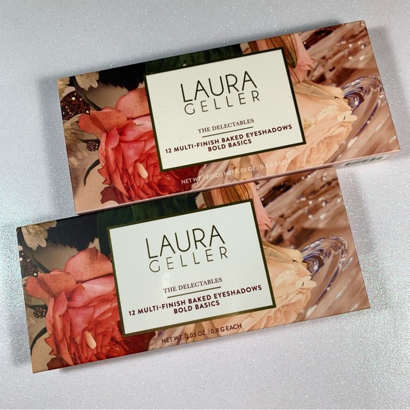 Laura Geller Bold Basics Eyeshadow Palette - Picture 5 of 5